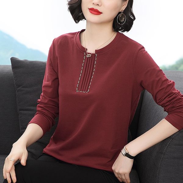 gznjf модный вышитый длинный средний t-рубашка женская top underpantsembroidered underpantsautumn 2020 новых негабаритной рыхлой нижнего пал, White
gznjf модный вышитый длинный средний t-рубашка женская top underpantsembroidered underpantsautumn 2020 новых негабаритной рыхлой нижнего пал, White