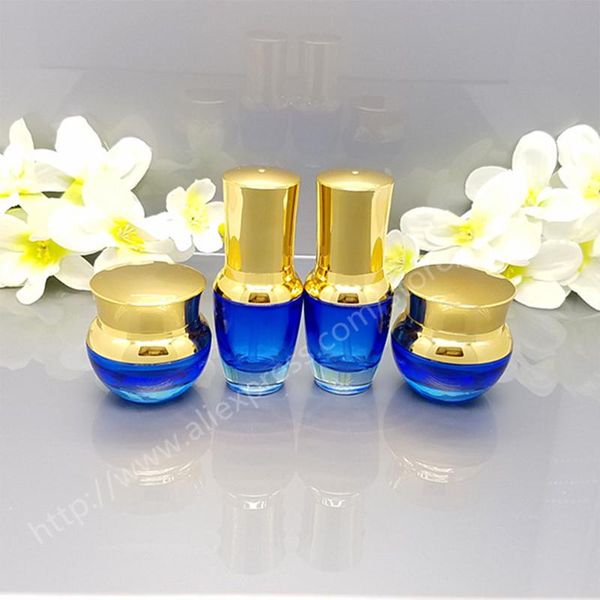 50pcs/lot high-grade cosmetics jar with gold lid, empty creams bottle glass bottle,travel bottle, 20 g,30 g,50 g blue glass jar
50pcs/lot high-grade cosmetics jar with gold lid, empty creams bottle glass bottle,travel bottle, 20 g,30 g,50 g blue glass jar