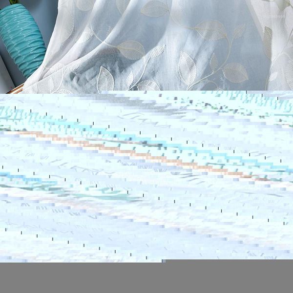 curtain & drapes european white embroidered voile curtains bedroom sheer for living room tulle window curtains/panels screening1
curtain & drapes european white embroidered voile curtains bedroom sheer for living room tulle window curtains/panels screening1