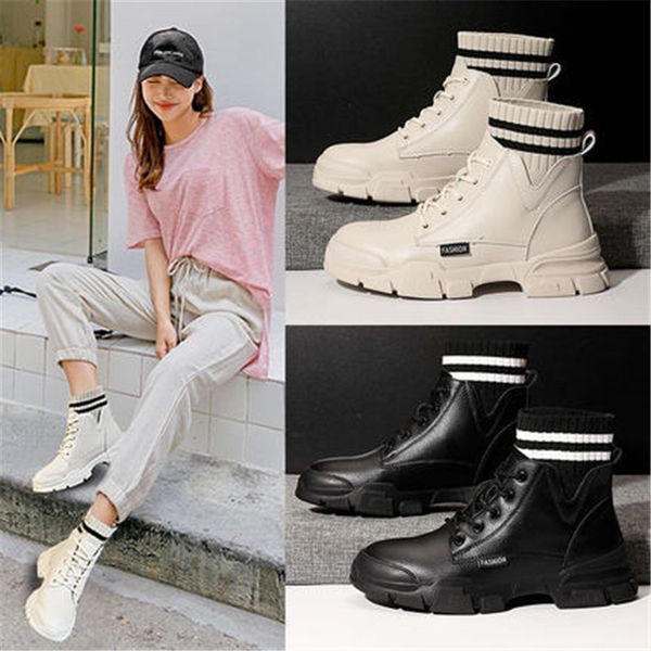 new for 2021 autumn winter shoes women lace to toe of the round foot fashion black boots ubal
new for 2021 autumn winter shoes women lace to toe of the round foot fashion black boots ubal