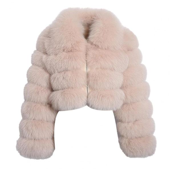 women's fur & faux coat women winter turn down collar long sleeve zipper short jacket, Black
women's fur & faux coat women winter turn down collar long sleeve zipper short jacket, Black