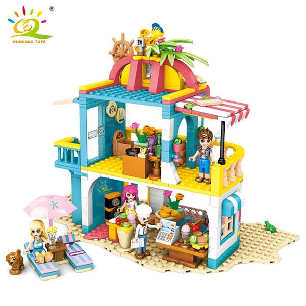 huiqibao 490pcs friends heartlake city seafood restaurant building blocks for girls figures house city bricks set children toys bbymdd
huiqibao 490pcs friends heartlake city seafood restaurant building blocks for girls figures house city bricks set children toys bbymdd