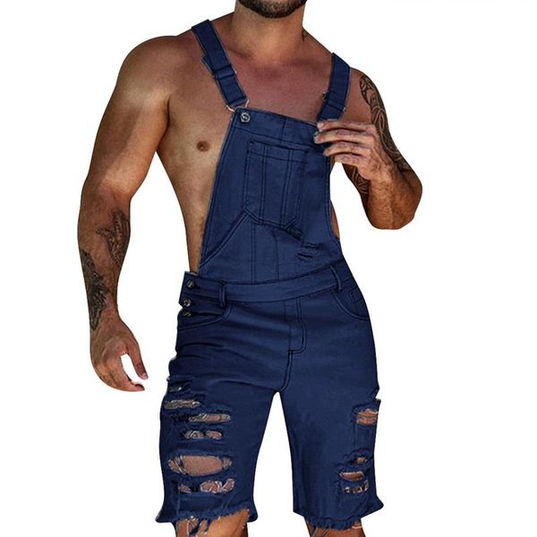 plus size men casual ripped shorts 2021 summer distressed bib overalls male casual suspender trouser playsuit 4xl, White;black
plus size men casual ripped shorts 2021 summer distressed bib overalls male casual suspender trouser playsuit 4xl, White;black