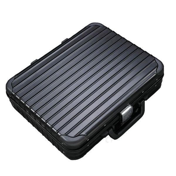 briefcases aluminium magnesium alloy briefcase office document business case travel commercial suticase
briefcases aluminium magnesium alloy briefcase office document business case travel commercial suticase