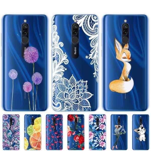 silicon case for xiaomi cases full protection soft tpu back cover on redmi bumper hongmi 8 phone shell bag coque
silicon case for xiaomi cases full protection soft tpu back cover on redmi bumper hongmi 8 phone shell bag coque