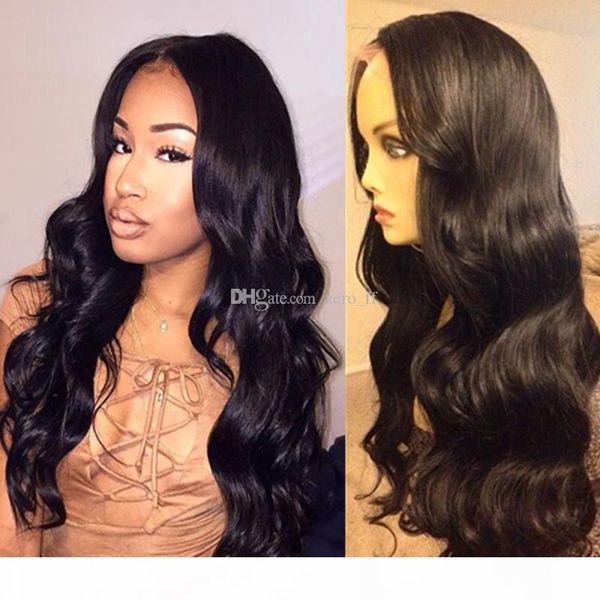 virgin peruvian silk full lace wigs 100% human hair glueless 5*4.5 silk base wigs body wave wig for american women, Black;brown
virgin peruvian silk full lace wigs 100% human hair glueless 5*4.5 silk base wigs body wave wig for american women, Black;brown