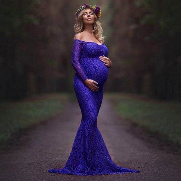 lace maternity dresses for p shoot pregnancy dresses maxi gown maternity pgraphy props clothes for pregnant women new lj201123, White
lace maternity dresses for p shoot pregnancy dresses maxi gown maternity pgraphy props clothes for pregnant women new lj201123, White
