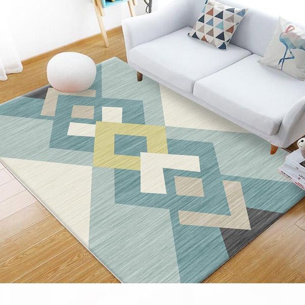 nordic simple carpet living room sofa coffee table bedside bed mat floor bedroom slip washable factory wholesale square rug
nordic simple carpet living room sofa coffee table bedside bed mat floor bedroom slip washable factory wholesale square rug
