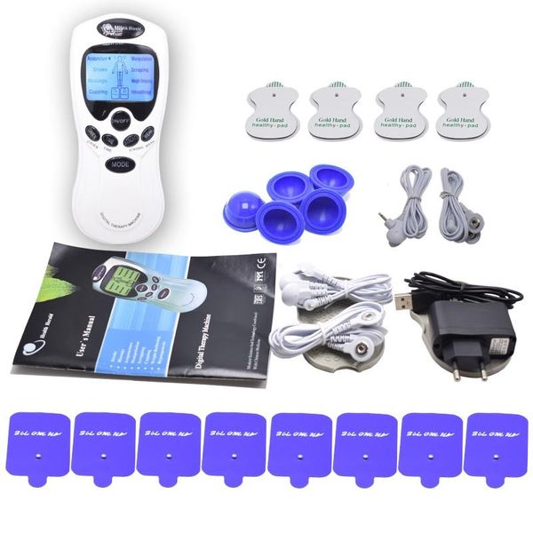 electric massagers mini massager patch electrotherapy digital electronic point acupuncture meridians pulse meter multi-function
electric massagers mini massager patch electrotherapy digital electronic point acupuncture meridians pulse meter multi-function