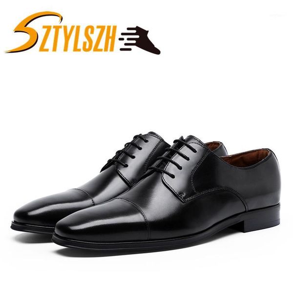 2020 new arrival men shoes dress shoes business leather lace-up footwear formal for wedding party1, Black
2020 new arrival men shoes dress shoes business leather lace-up footwear formal for wedding party1, Black