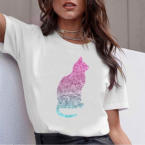 t shirt women pretty sparkly cat basic black cotton female tshirt sport hooded sweatshirt hoodie
t shirt women pretty sparkly cat basic black cotton female tshirt sport hooded sweatshirt hoodie