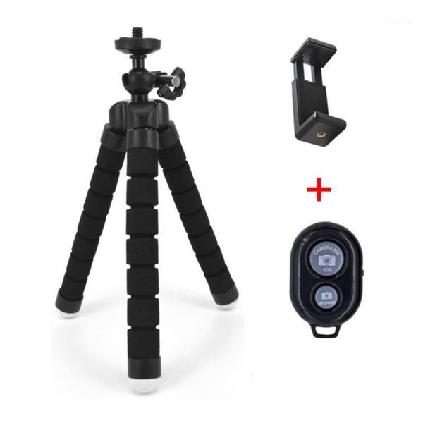 flexible sponge ocs tripod universal mobile phone tripod with bluetooth remote shutter for samsung one plus1
flexible sponge ocs tripod universal mobile phone tripod with bluetooth remote shutter for samsung one plus1