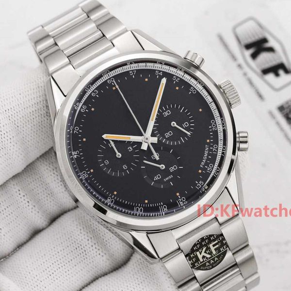 fashion stainless steel men quartz movement chronograph diamond diver 300m watch strap mens designer watches men watch wristwatches 2021, Slivery;brown
fashion stainless steel men quartz movement chronograph diamond diver 300m watch strap mens designer watches men watch wristwatches 2021, Slivery;brown