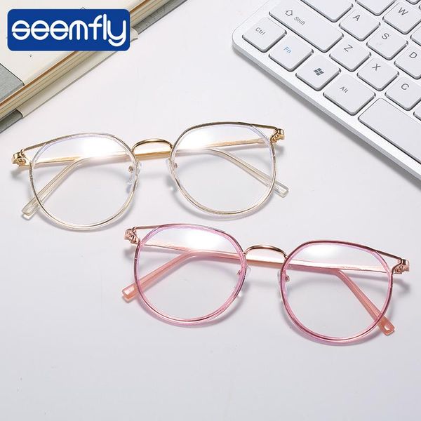 seemfly finished men myopia prescription glasses women cat eye myopic shortsighted eyeglasses diopter -1.0 1.5 to 3.0 3.5 -4.0, White;black
seemfly finished men myopia prescription glasses women cat eye myopic shortsighted eyeglasses diopter -1.0 1.5 to 3.0 3.5 -4.0, White;black