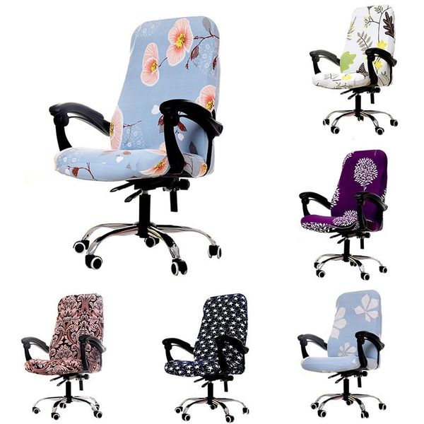 office stretch chair covers printed computer chair cover spandex rotating armchair seat case removable slipcover for home decor
office stretch chair covers printed computer chair cover spandex rotating armchair seat case removable slipcover for home decor