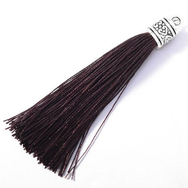 10pc mini silver cap head tassel jewelry curtain garments decorative accessories key bag hand catenary pendant craft tassels diy h jlltyv
10pc mini silver cap head tassel jewelry curtain garments decorative accessories key bag hand catenary pendant craft tassels diy h jlltyv