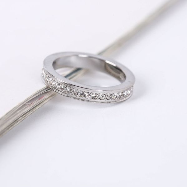 2020 new diamond-encrusted ck ring couples are good at seeing the explosion, whether it is to send their girlfriends or boyfriends, Silver
2020 new diamond-encrusted ck ring couples are good at seeing the explosion, whether it is to send their girlfriends or boyfriends, Silver