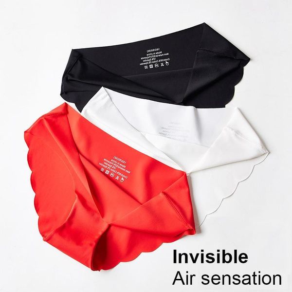 new women's underwear natal year seamless underwear women's one-piece low-rise ice silk thin cotton crotch red briefs girl1, Black;pink
new women's underwear natal year seamless underwear women's one-piece low-rise ice silk thin cotton crotch red briefs girl1, Black;pink