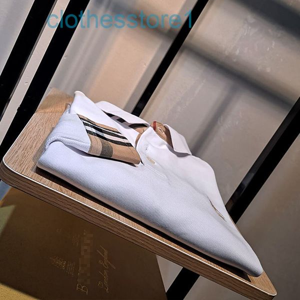luxury bbr clothes european and american b fashion men's long sleeved t-shirt spring and autumn pure cotton lapel polo shirt large busi, White;black
luxury bbr clothes european and american b fashion men's long sleeved t-shirt spring and autumn pure cotton lapel polo shirt large busi, White;black