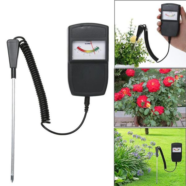 meters soil meter ph level tester gauge for plants garden lawn farm no battery needed pointer type flower and plant detector
meters soil meter ph level tester gauge for plants garden lawn farm no battery needed pointer type flower and plant detector