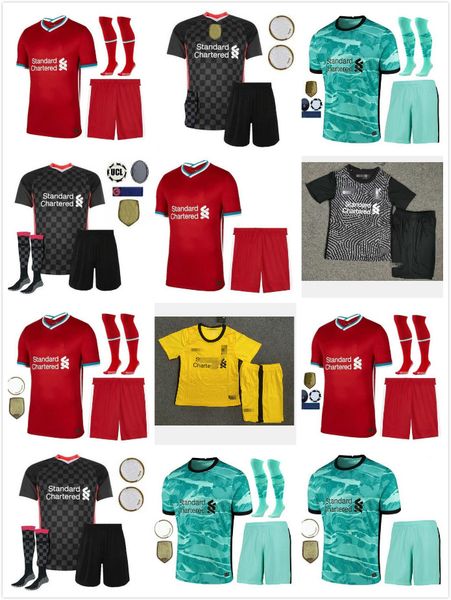 2021 new men + kids kit 20 21 away soccer jerseys 2020 2021 third jersey football kit shirt home soccer jersey, Black;yellow
2021 new men + kids kit 20 21 away soccer jerseys 2020 2021 third jersey football kit shirt home soccer jersey, Black;yellow