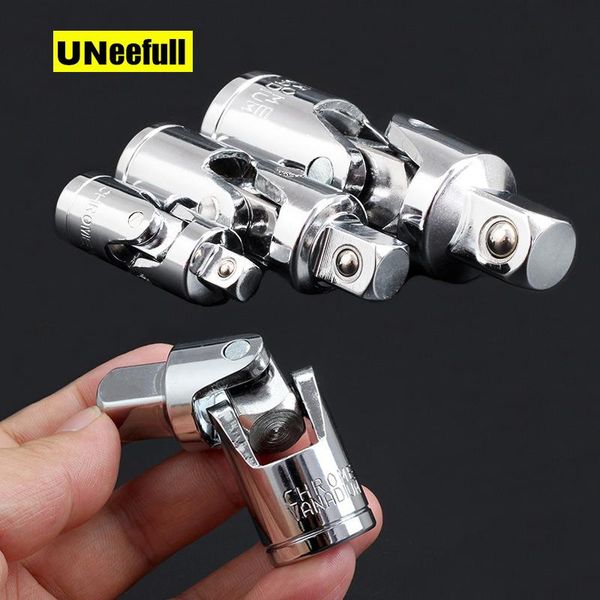 uneefull universal joint adapter ratchet wrench socket, 1/4" 3/8" 1/2" drive 90 degree swivel flex socket set extension bar r
uneefull universal joint adapter ratchet wrench socket, 1/4" 3/8" 1/2" drive 90 degree swivel flex socket set extension bar r