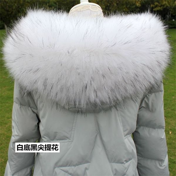 qearlstar luxury women faux fur scarf winter warmer 20cm width super big ladies jackets hood shawl collar 70/80/90cm zkg16 201026, Blue;gray
qearlstar luxury women faux fur scarf winter warmer 20cm width super big ladies jackets hood shawl collar 70/80/90cm zkg16 201026, Blue;gray
