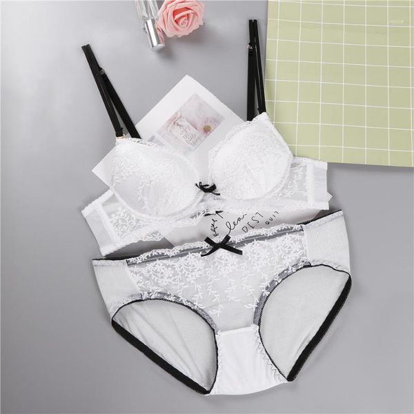 new lingerie set 3/4 cup intimates push up bra set underwear lace bow floral embroidery lace women bra panty1, Red;black
new lingerie set 3/4 cup intimates push up bra set underwear lace bow floral embroidery lace women bra panty1, Red;black