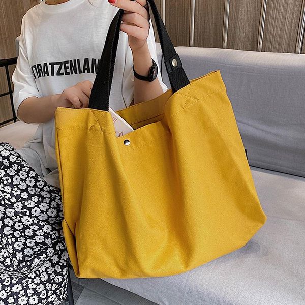cross body veryme fashion large capacity canvas handbag casual simple shoulder women's pack solid color female shopping bag torebki dam
cross body veryme fashion large capacity canvas handbag casual simple shoulder women's pack solid color female shopping bag torebki dam