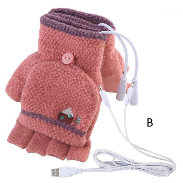 usb powered heating heated winter hand warmer gloves washable guantes invierno mujer stylish convenient fingerless gloves #t1g1, Blue;gray
usb powered heating heated winter hand warmer gloves washable guantes invierno mujer stylish convenient fingerless gloves #t1g1, Blue;gray