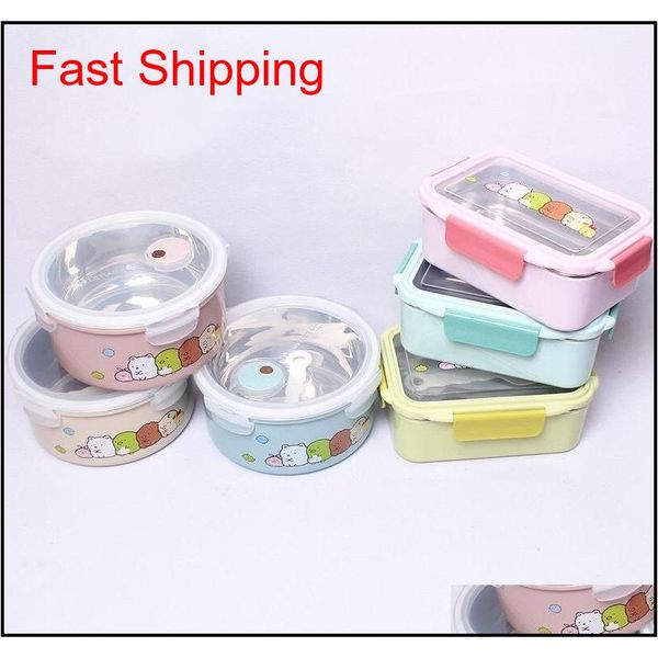 1000,800ml 304 stainless steel insulated lunch box portable for children school cartoon cute dinnerware camping qylajx bdetoys
1000,800ml 304 stainless steel insulated lunch box portable for children school cartoon cute dinnerware camping qylajx bdetoys