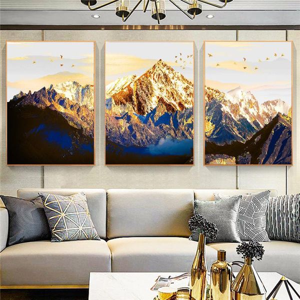 paintings nordic poster gold abstract snow mountain landscape canvas painting art print picture wall home decoration
paintings nordic poster gold abstract snow mountain landscape canvas painting art print picture wall home decoration