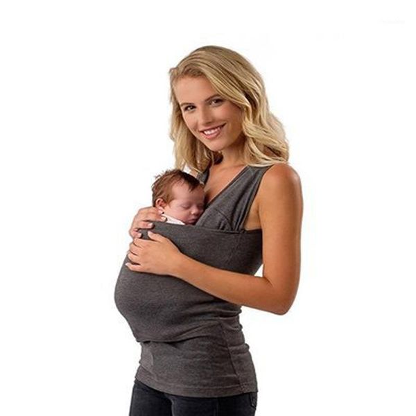 family matching outfits multifunctional women baby carrier kangaroo soothe t shirts men daddy shirt1, Blue
family matching outfits multifunctional women baby carrier kangaroo soothe t shirts men daddy shirt1, Blue