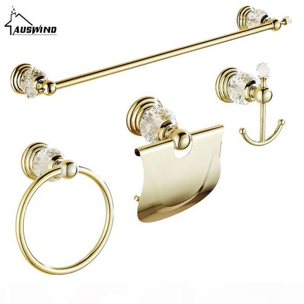 gold clear crystal bathroom hardware set 4 item wall mount polish finish bathroom accessories set for complete bathroom decorate bbyemy
gold clear crystal bathroom hardware set 4 item wall mount polish finish bathroom accessories set for complete bathroom decorate bbyemy