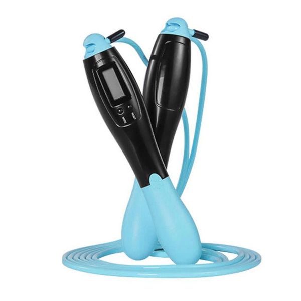 electronic counting rope skipping student training counting skipping rope competition record fitness equipment
electronic counting rope skipping student training counting skipping rope competition record fitness equipment