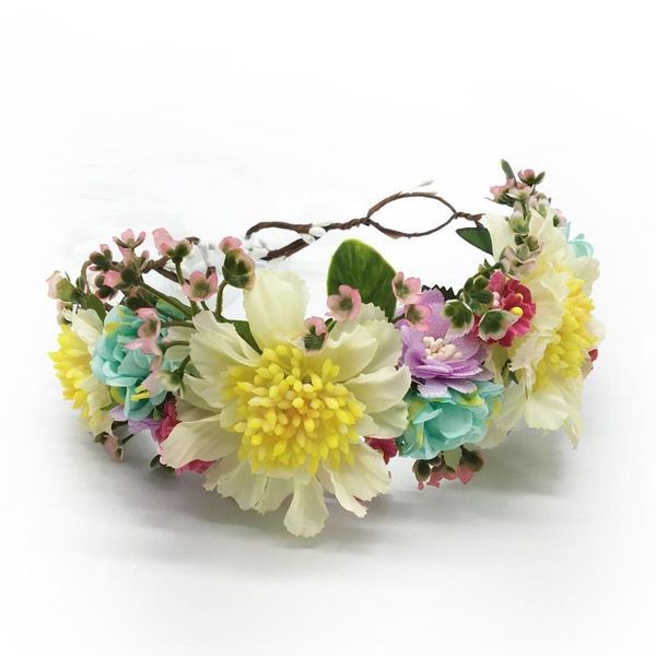 flower wreath crown wedding party hair accessories girl flower wreath headband floral garlands women headdress o qylksf
flower wreath crown wedding party hair accessories girl flower wreath headband floral garlands women headdress o qylksf