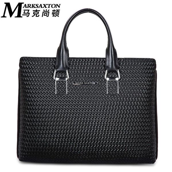 luxury british royal same leather men handbags fashion woven pattern 4 layers genuine leather briefcase
luxury british royal same leather men handbags fashion woven pattern 4 layers genuine leather briefcase