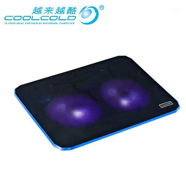 coolcold 14/15/16 inch lapcooler cooling pad two fans radiating lapcooling stand 360x270x21mm1
coolcold 14/15/16 inch lapcooler cooling pad two fans radiating lapcooling stand 360x270x21mm1