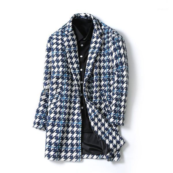 new designs men clothing long style men's trench coat fashion mens open stitch casual houndstooth plaid manteau coats male 5xl1, Tan;black
new designs men clothing long style men's trench coat fashion mens open stitch casual houndstooth plaid manteau coats male 5xl1, Tan;black