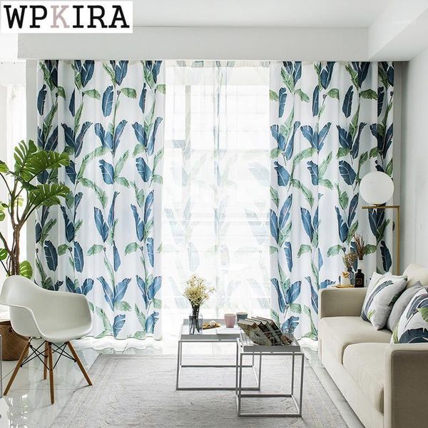 nordic luxury cotton curtain for living room leaves pattern curtain for bedroom shade drape voile fabric blinds window s483#401
nordic luxury cotton curtain for living room leaves pattern curtain for bedroom shade drape voile fabric blinds window s483#401