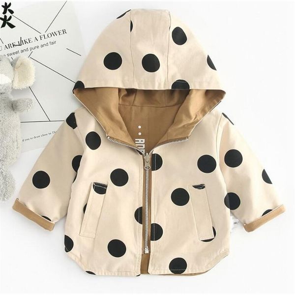baby girls jacket and coat spring hooded boys windbreaker jacket polka dot 2 sides wear toddler kids jacket outerwear clothes 201106, Blue;gray
baby girls jacket and coat spring hooded boys windbreaker jacket polka dot 2 sides wear toddler kids jacket outerwear clothes 201106, Blue;gray