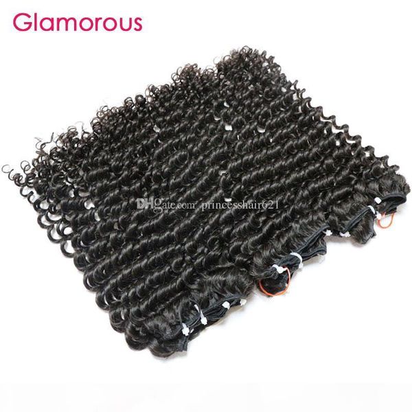 glamorous indian hair bundles wholesale unprocessed human hair 3pcs tight curly mongolian cambodian brazilian malaysian peruvian hair wefts, Black
glamorous indian hair bundles wholesale unprocessed human hair 3pcs tight curly mongolian cambodian brazilian malaysian peruvian hair wefts, Black
