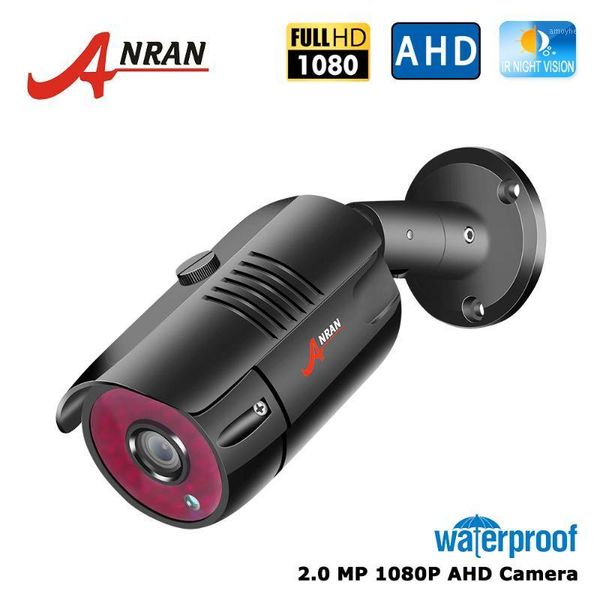 ahd 2.0mp 1080p analog hd security camera ir-cut 36 ir leds night vision outdoor waterproof camera anran1
ahd 2.0mp 1080p analog hd security camera ir-cut 36 ir leds night vision outdoor waterproof camera anran1