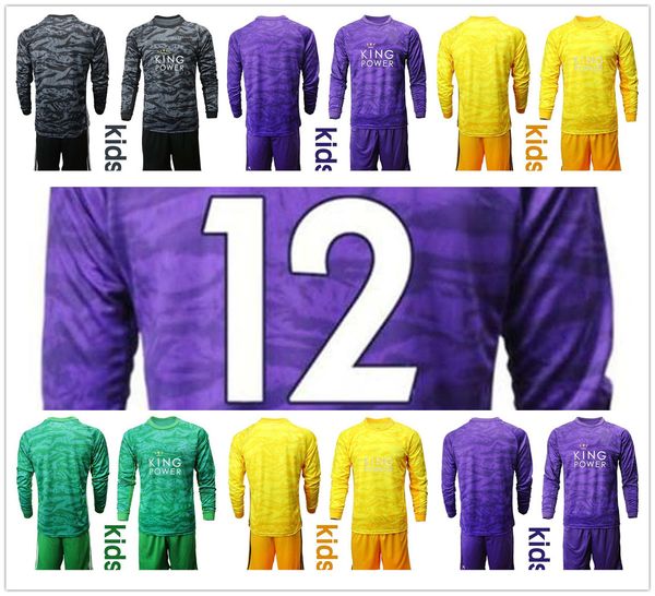 19 20 kids long sleeve soccer jersey leicester home away goalkeeper children football jersey kids kit sets uniform schmeichel ward jersey
19 20 kids long sleeve soccer jersey leicester home away goalkeeper children football jersey kids kit sets uniform schmeichel ward jersey