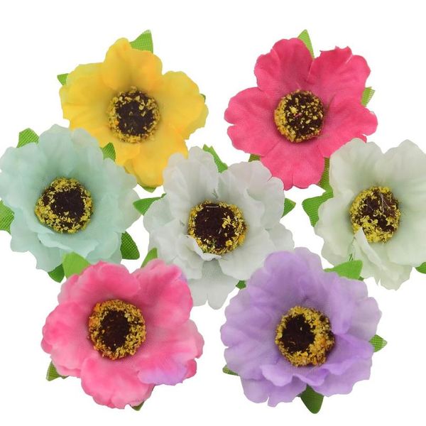 50pcs/lot 4cm mini silk cherry blossoms small artificial rose flowers heads poppy wreath wedding decoration for scra jllqml
50pcs/lot 4cm mini silk cherry blossoms small artificial rose flowers heads poppy wreath wedding decoration for scra jllqml