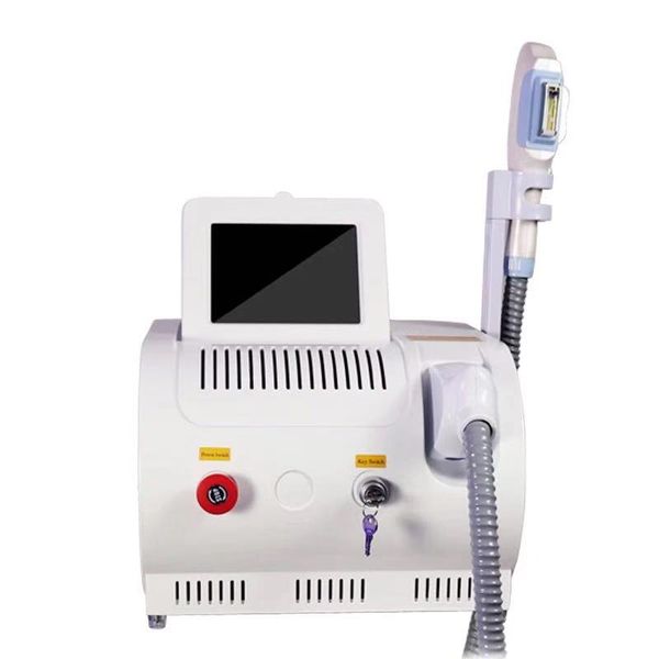 portable opt elight hair removal machine and skin whitening 640nm530nm480nm three wavelength equipment for salon, Black
portable opt elight hair removal machine and skin whitening 640nm530nm480nm three wavelength equipment for salon, Black