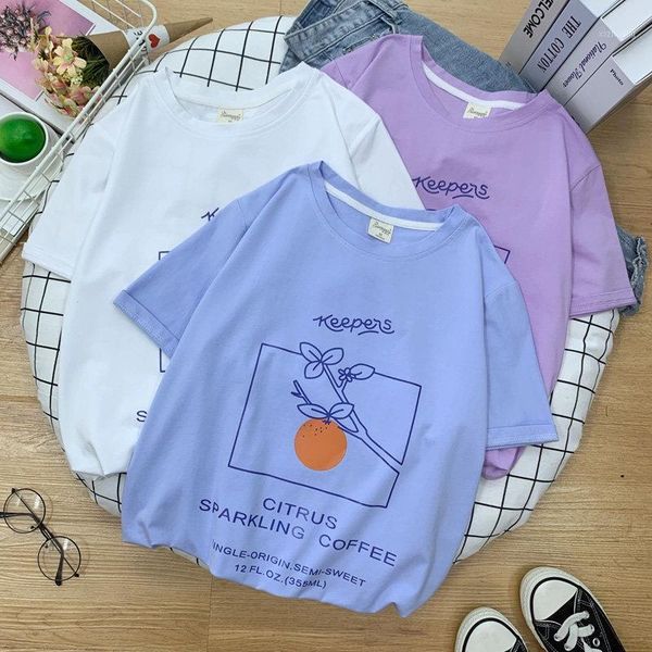 women's t-shirt 95% cotton summer plus size women t-shirts letter fashion harajuku white tees japanese t shirts aesthetic kawaii tyd31
women's t-shirt 95% cotton summer plus size women t-shirts letter fashion harajuku white tees japanese t shirts aesthetic kawaii tyd31
