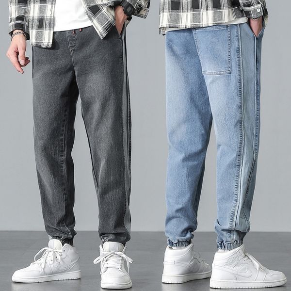 yvgax мужские джинсы случайные jeansspring и jeansjeans и осенью новый корсет корейский случайные штаны потерять моды trendversatile харлан, Blue
yvgax мужские джинсы случайные jeansspring и jeansjeans и осенью новый корсет корейский случайные штаны потерять моды trendversatile харлан, Blue