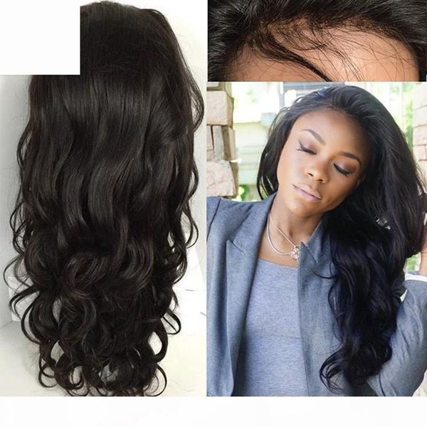 7a brazilian human hair body wave wigs glueless long full lace wigs & lace front wigs with baby hair for black woman, Black;brown
7a brazilian human hair body wave wigs glueless long full lace wigs & lace front wigs with baby hair for black woman, Black;brown