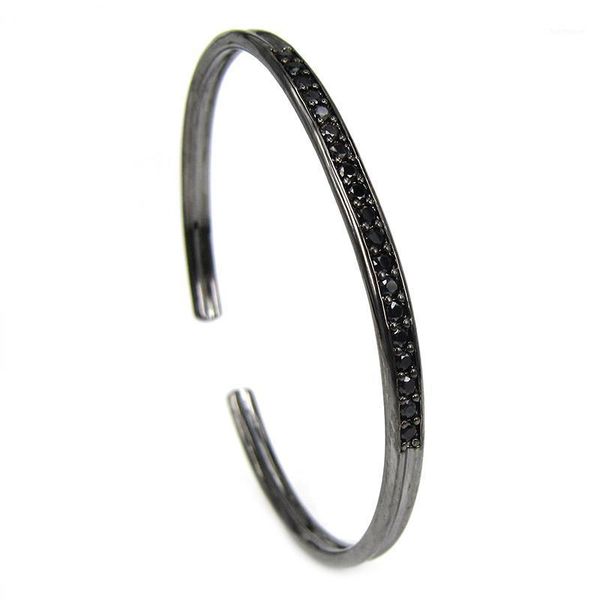 8 colors black gun cuff bangles for men,loving open bangle for women ladies cubic zircon crystal jewelry gift pulseiras1
8 colors black gun cuff bangles for men,loving open bangle for women ladies cubic zircon crystal jewelry gift pulseiras1